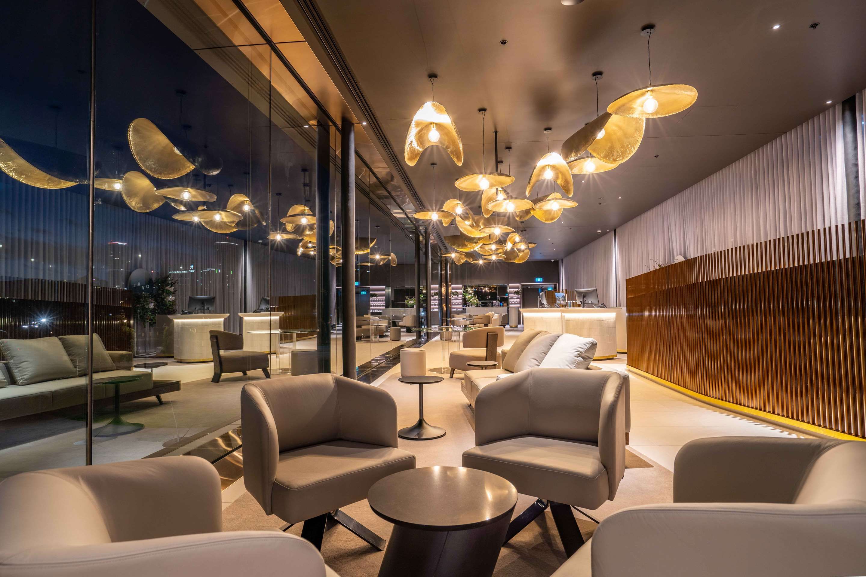 Oval Hotel at Adelaide Oval - Adelaide - Lounge