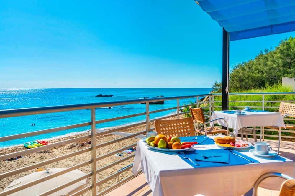 Hotel Na Forana - Cala Ratjada - מרפסת