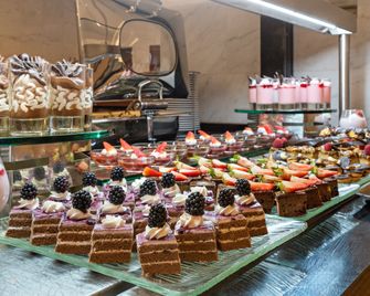 Voco Makkah By IHG - La Meca - Buffet