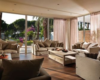 Porto Rio Hotel - Río - Lounge