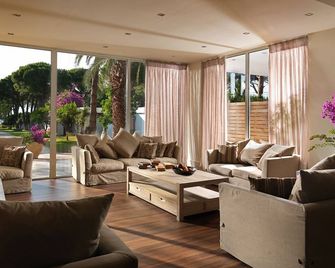 Porto Rio Hotel - Río - Lounge