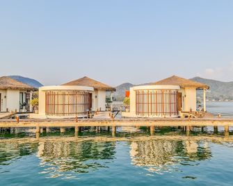 Kept Bangsaray Hotel Pattaya - Bang Sare - Edificio