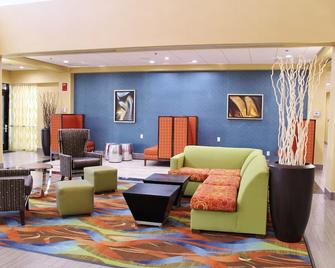 Holiday Inn Express Flagstaff - Flagstaff - Lounge
