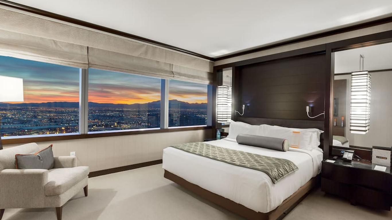 Secret Suites at Vdara