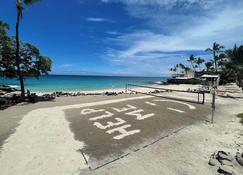 Amazing condo peaks of ocean view On Ali'i Dr by surf spots - Kailua-Kona - Playa