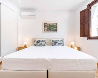 Apartamento 1º de Maio - Tavira - Sypialnia