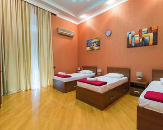 Stay Inn Baku - Baku - Bedroom