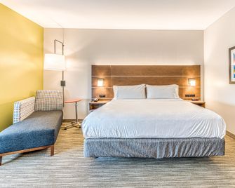 Holiday Inn Express & Suites Rantoul By IHG - Rantoul - Bedroom
