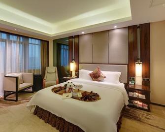 Fuzhou Hotel - Fuzhou - Slaapkamer