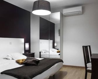 Thc Gran Via Hostel - מדריד - חדר שינה