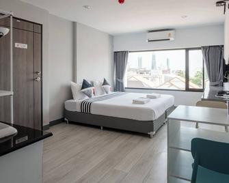 Area Place - Bangkok - Habitación