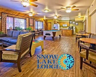 Snow Lake Lodge - Big Bear Lake