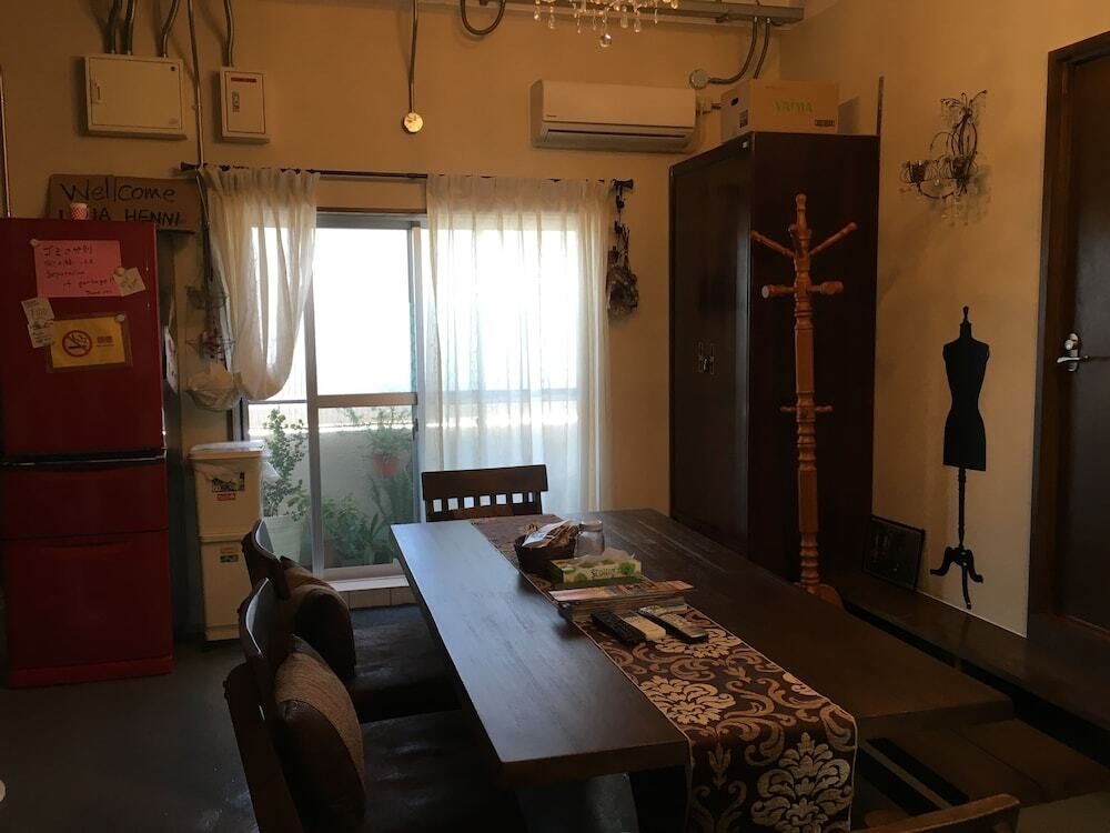 Guest House Unity - Hostel - Okinawa - Salle à manger