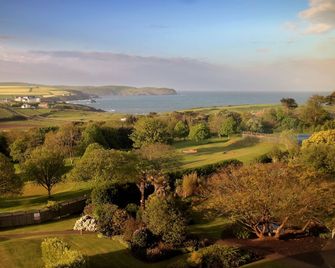 Thurlestone Hotel - Kingsbridge - Outdoor view