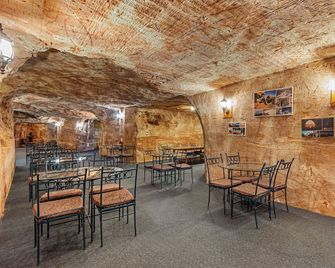 Coober Pedy Experience Motel - Coober Pedy - Restaurant