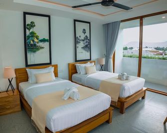 Montagne Boutique - Kampot - Schlafzimmer