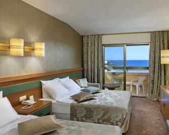 Ozkaymak Incekum - Avsallar - Habitación