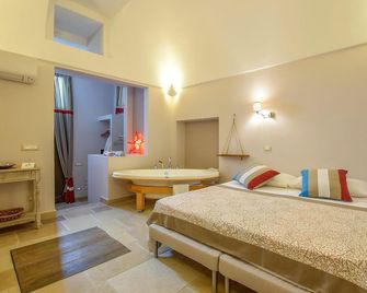 Amazing apartment in Massa Lubrense - Massa Lubrense - Bedroom