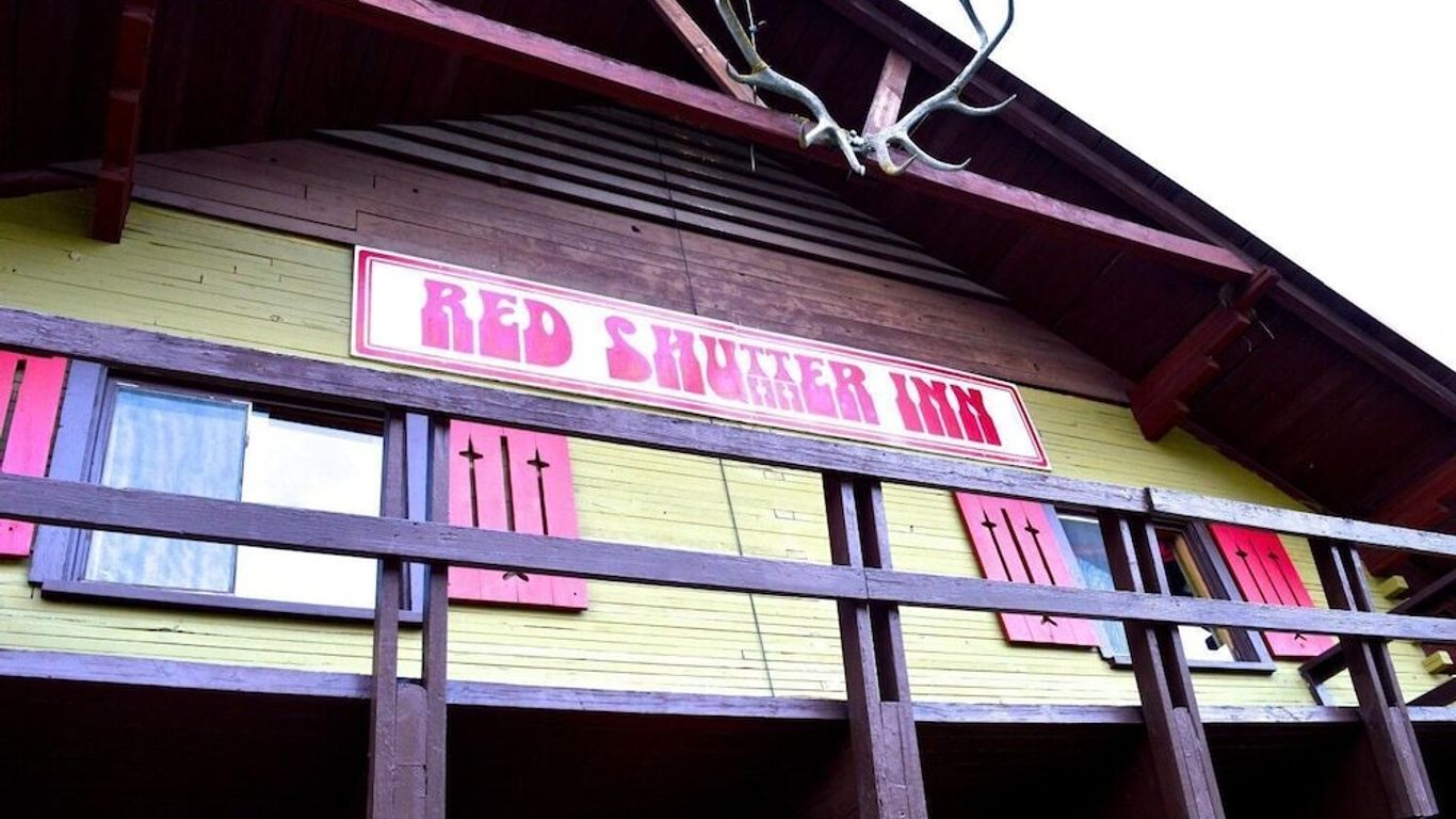 Red Shutter Inn