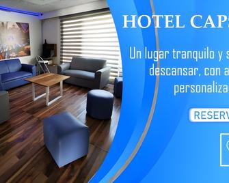 Will Capsule Hotel Expo Guadalajara - Guadalajara - Lounge