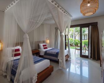 Pertiwi Resort & Spa - Ubud - Bedroom