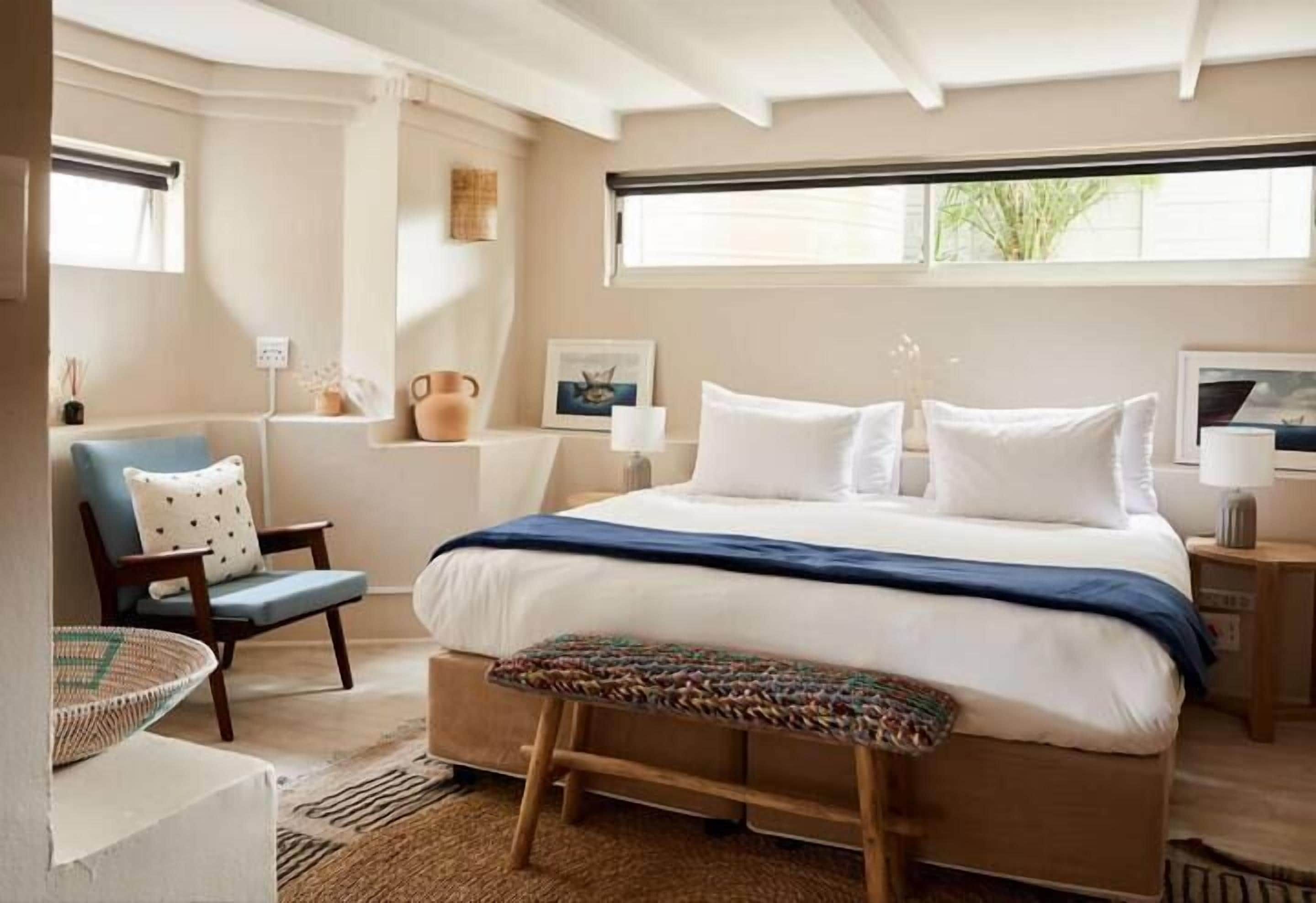 The Big - Luxury Backpackers - קייפ טאון - חדר שינה