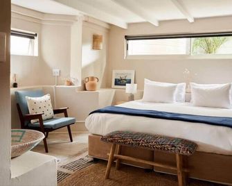 The Big - Luxury Backpackers - קייפ טאון - חדר שינה