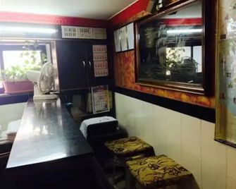 Hotel Metro Plaza - Mumbai - Vastaanotto