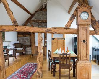 Apartment in Morsbach Schleiden - Schleiden - Essbereich