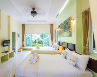 Watermill Resort - Pak Chong - Schlafzimmer