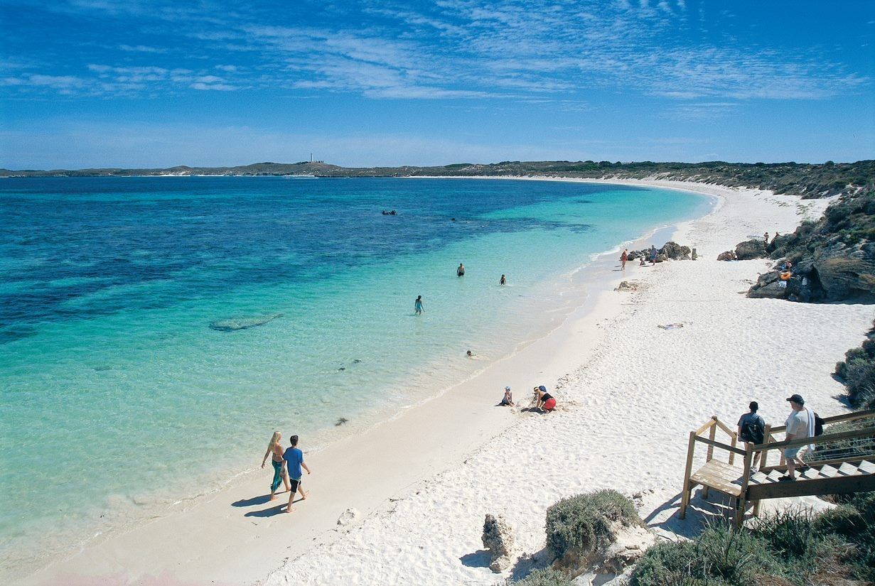 Discovery Parks - Coogee Beach - Perth - Playa