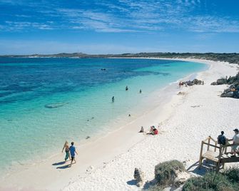 Discovery Parks - Coogee Beach - Perth - Plage