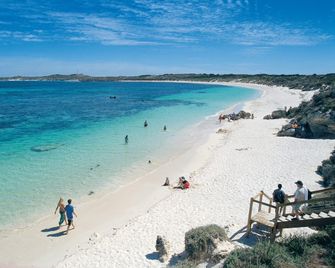 Discovery Parks - Coogee Beach - Perth - Playa