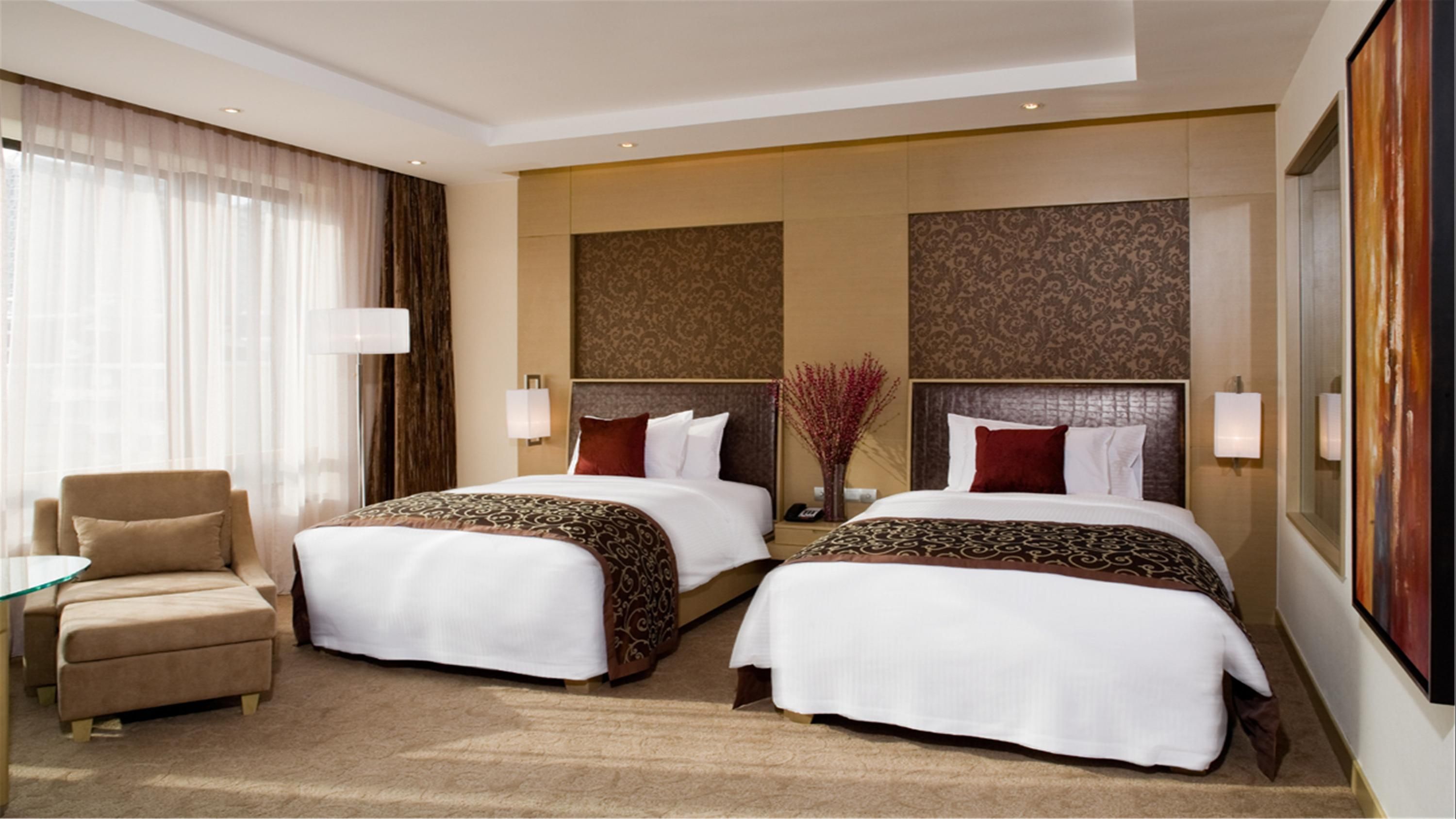Crowne Plaza Shanghai By IHG