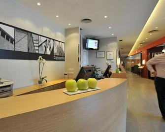 Campanile Barcelona Sud - Cornella - Cornellà de Llobregat - Front desk