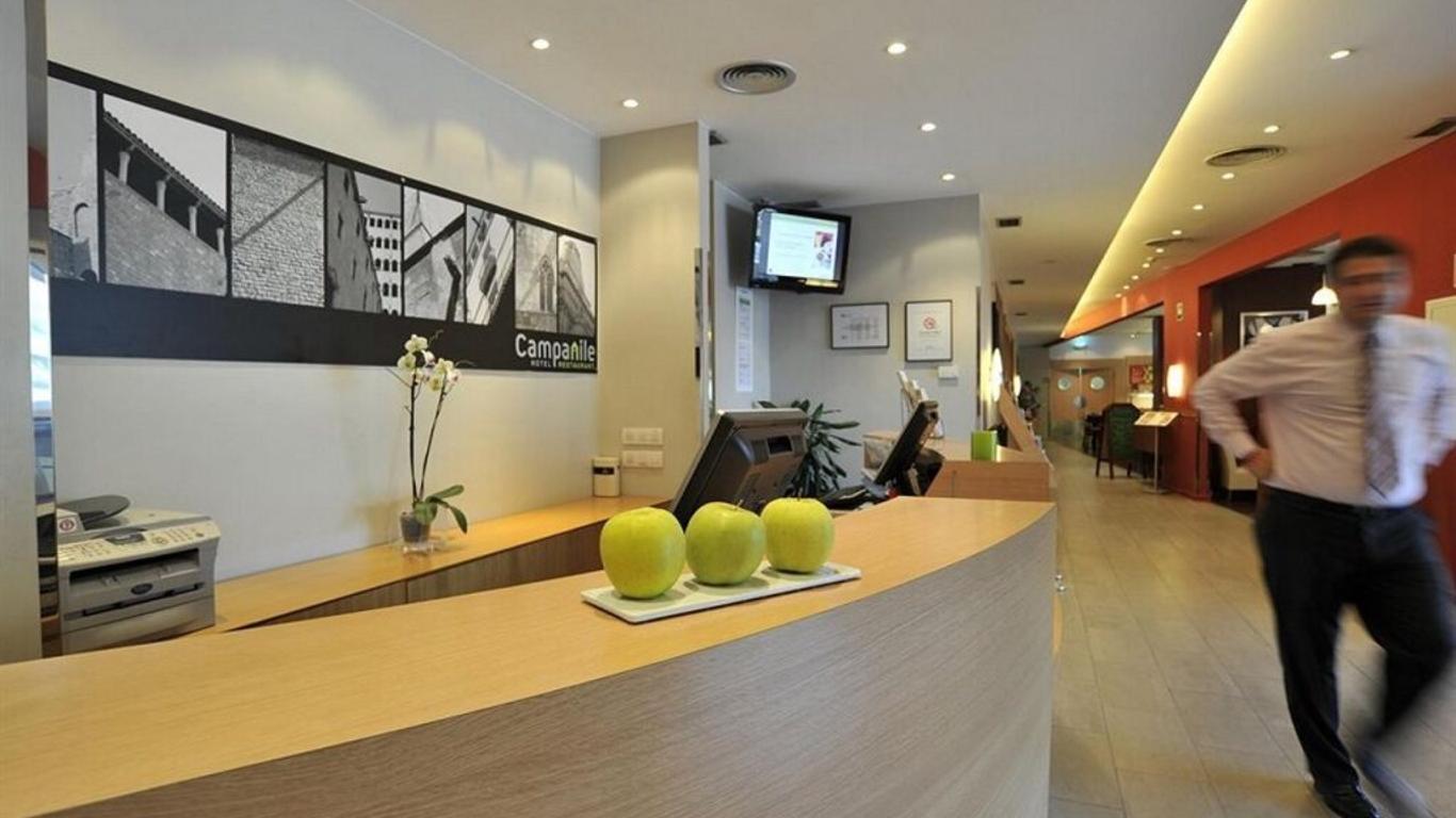 Campanile Barcelona Sud - Cornella