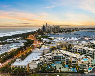 Imperial Hotel Gold Coast - Main Beach - Edificio