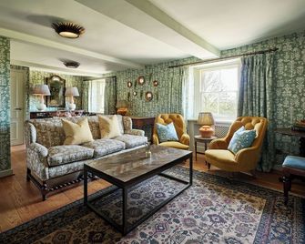 The Old Bell Hotel - Malmesbury - Wohnzimmer