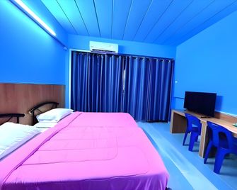 Udon Mansion - Udon Thani - Bedroom