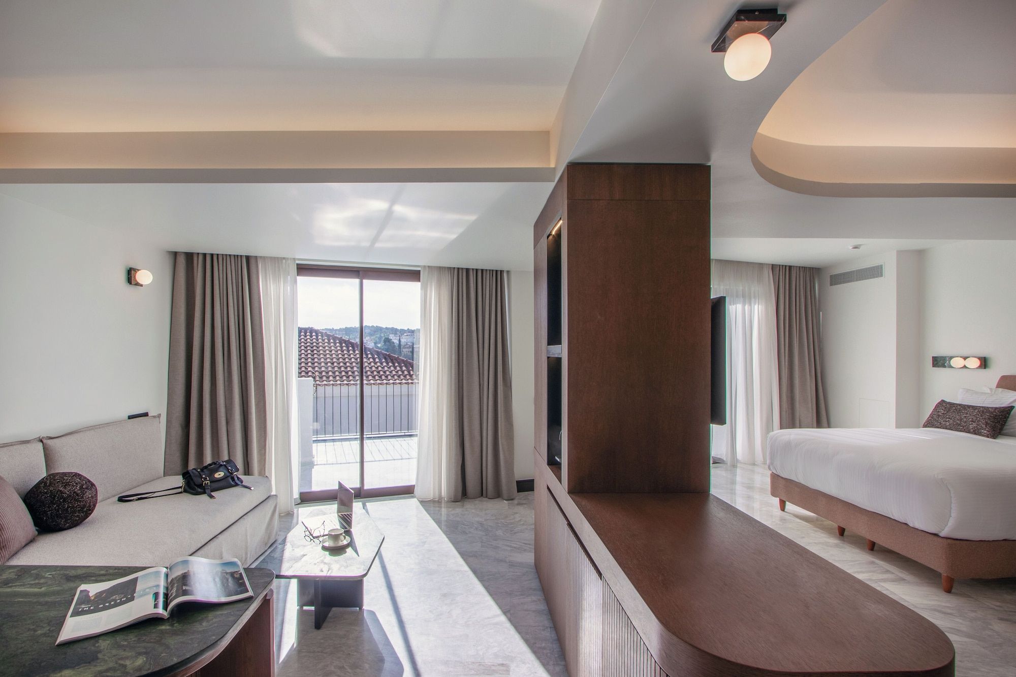 L'Avventura Suites - Atenas