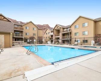 Moab Redcliff Condos - Moab - Pool