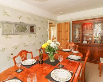 The Homestead - Hawes - Dining room