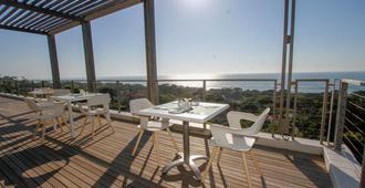 Ocean Vista Boutique Guest House - Durban - Balcony