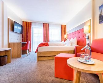 Hotel Alpenland - Tamsweg - Bedroom