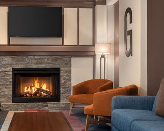 Garner Hotel Denver Airport Area by IHG - Denver - Rakennus