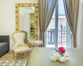 Kéramos Luxury rooms - (3) Junior Suite - Sciacca - Soveværelse