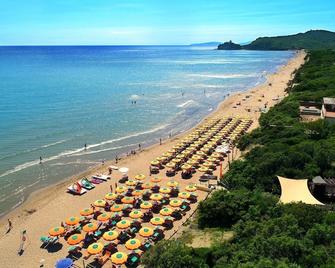 Camping Village Rocchette - Castiglione della Pescaia - Beach