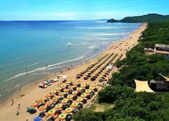 Camping Village Rocchette - Castiglione della Pescaia - Strand