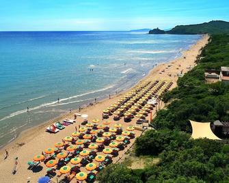 Camping Village Rocchette - Castiglione della Pescaia - Plaża