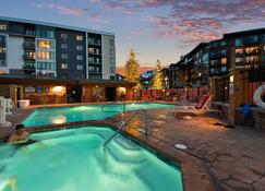 Sundial Lodge by Park City - Canyons Village - Park City - Pool
